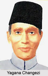 Yagana Changezi, Urdu Poet