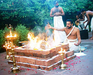 Mahayajnas, Indian Ritual