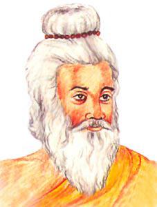 Yajnavalkya, Indian Saint