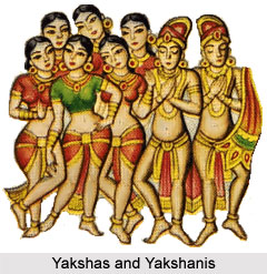 Yakshas and Yakshanis in Jainism