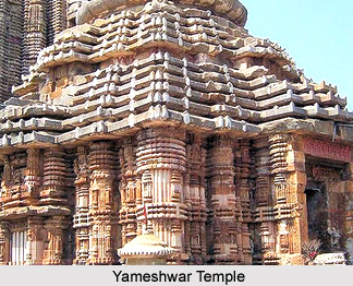 Yameshwar Temple, Orissa