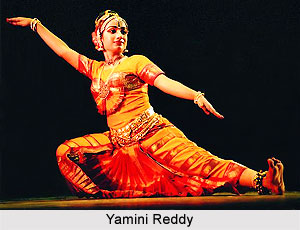 Yamini Reddy, Indian Dancers
