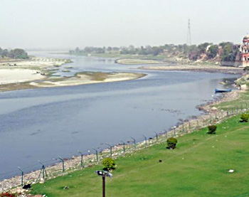 River Yamuna
