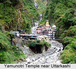 Uttarkashi, Indian Pilgrimage