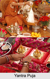 Yantra Puja