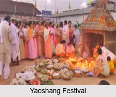 Yaosang Festival, Festivals of Manipur