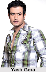 Yash Gera, Indian Model