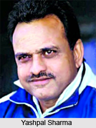Yashpal Sharma, Indian Cricket Player