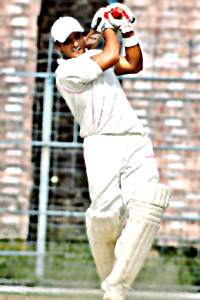 YashpalSingh, Indian Cricket