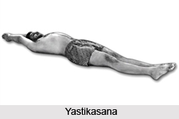 Yastikasana
