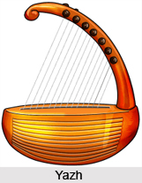 Yazh, Ancient Musical Instrument