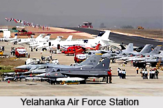 Yelahanka Air Force Station, Karnataka