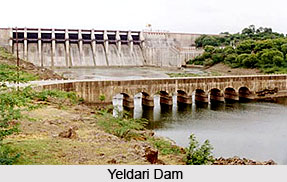 Yeldari Dam, Maharashtra