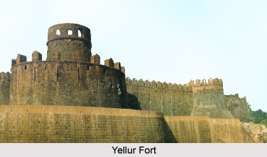 Yellur Fort, Belgaum, Karnataka
