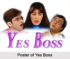 Yes Boss, Indian Television Serial