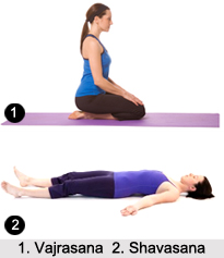Yoga for Stomach Ailments, Yoga
