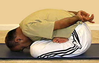 Yogamudra Asana