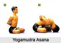 Yogamudra Asana, Cultural Asana