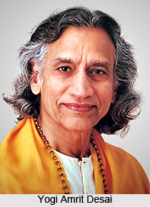 Yogi Amrit Desai