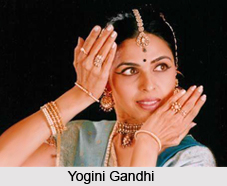 Yogini Gandhi, Indian Dancer