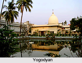 Yogodyan, Ramkrishan Math, Kolkata