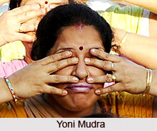 Yoni Mudra