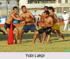 Yubi Lakpi, Sports in Manipur