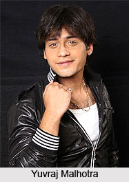Yuvraj Malhotra  , Indian TV Actor