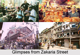 Zakaria Street, Kolkata, West Bengal