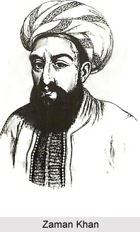 Zaman Khan