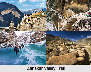 Zanskar Valley Trek
