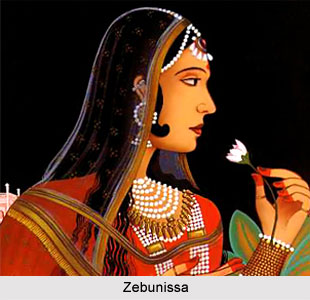 Zebunissa, Mughal Princess
