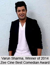 Zee Cine Awards For Best Comedian