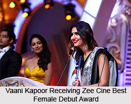 Zee Cine Awards For Best Female Debut