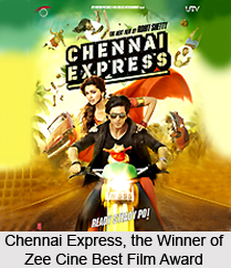 Zee Cine  Awards for Best Film