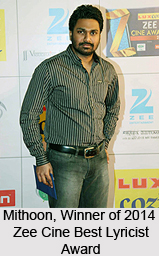 Zee Cine Awards for Best Lyricist