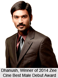 Zee Cine Awards for Best Male Debut