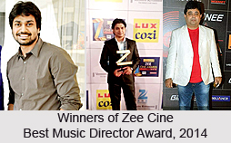 Zee Cine Awards For Best Music Director