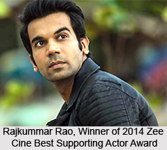 Zee Cine Awards for Best Supporting Actor