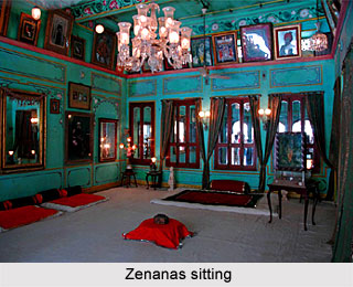 Mughal Zenanas, Mughal Dynasty