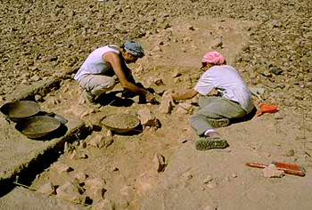 Ziarat Pir Shaban, Palaeolithic Sites in India, Indian Archaeology