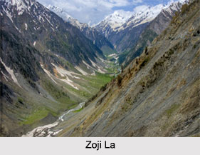 Zoji La, Ladakh, Jammu and Kashmir
