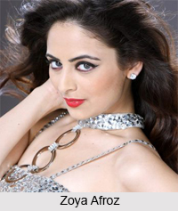 Zoya Afroz, Indian Actress