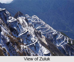 Zuluk, Sikkim