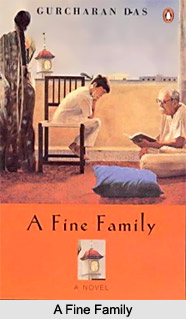 A fine family , Gurcharan Das