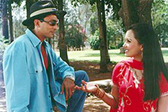 Kkusum - Abhay and Kkusum (Nausheen Ali sardar)