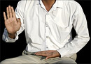 Abhaya Mudra