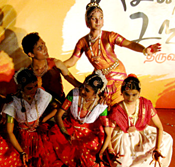 Abhinaya indian art form