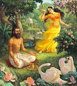 Agnidhra, brother of Agnibahu