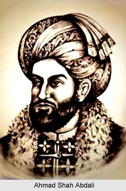 Ahmad Shah Abdali